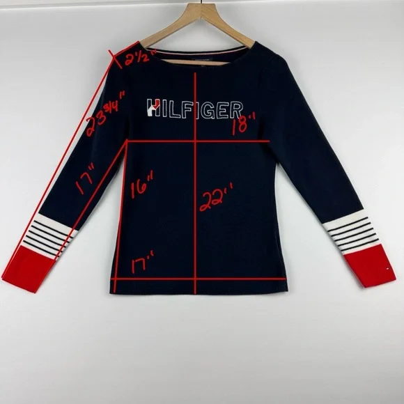 Tommy Hilfiger Women’s Sweater – Size Large - Picture 8 of 8